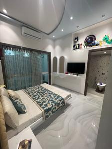 Bedroom Image of 737 Sq.ft 3 BHK Apartment / Flat for sale in Ornate Galaxy, Naigaon East Naigaon for Rs. 8500000