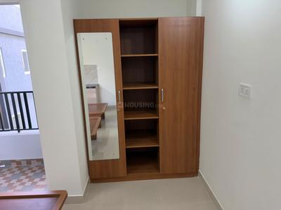 Bedroom Image of 400 Sq.ft 1 RK Studio for rent in Sattva Simplicity, RR Nagar Bengaluru for Rs. 30000