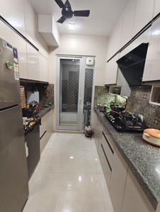 Kitchen Image of 700 Sq.ft 2 BHK Apartment / Flat for sale in Rex Residency, Thane West Thane for Rs. 10500000