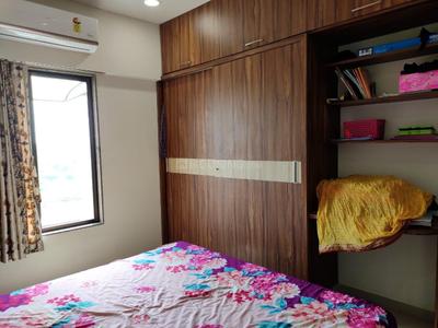 Bedroom Image of 750 Sq.ft 2 BHK Apartment / Flat for sale in Saiyed Vasna Vadodara for Rs. 3500000
