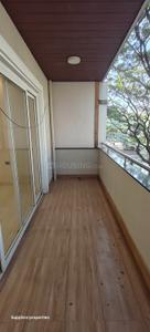 Balcony Image of 2100 Sq.ft 3 BHK Apartment / Flat for rent in Richards Town Bengaluru for Rs. 85000