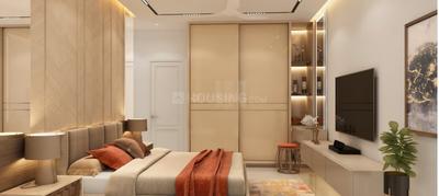 Bedroom Image of 1228 Sq.ft 2.5 BHK Apartment / Flat for sale in Mogappair Chennai for Rs. 12000000