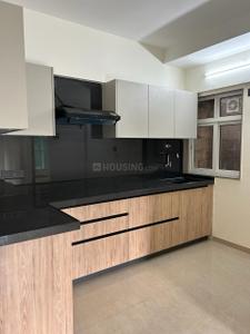 Kitchen Image of 902 Sq.ft 3 BHK Apartment / Flat for sale in Bhandup West Mumbai for Rs. 18000000