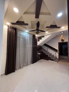 Hall Image of 3300 Sq.ft 5 BHK Independent House for sale in Pacifica Aurum Villas, Padur Chennai for Rs. 26000000