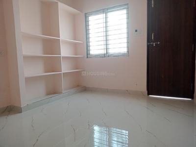 Bedroom Image of 554 Sq.ft 1 BHK Apartment / Flat for rent in Elite Enclave, Yousufguda Hyderabad for Rs. 12900