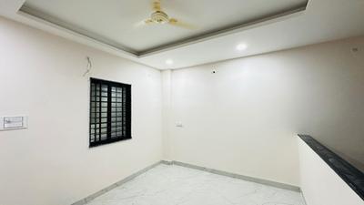 Bedroom Image of 1500 Sq.ft 2 BHK Builder Floor for rent in Vishnu Puri Colony Indore for Rs. 20000