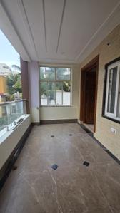 Balcony Image of 1610 Sq.ft 3 BHK Apartment / Flat for sale in Tarnaka Secunderabad for Rs. 13000000