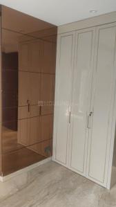 Bedroom Image of 2000 Sq.ft 3 BHK Builder Floor for rent in Hauz Khas New Delhi for Rs. 175000