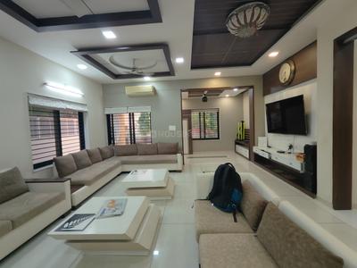 Living Room Image of 5180 Sq.ft 5 BHK Villa for sale in Thaltej Ahmedabad for Rs. 80000000