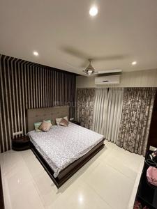 Bedroom Image of 1950 Sq.ft 3 BHK Apartment / Flat for sale in Kumar Hill View Residency, Kothrud Pune for Rs. 26500000