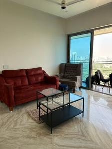 Hall Image of 1450 Sq.ft 2.5 BHK Apartment / Flat for sale in Amanora Gateway Towers, Hadapsar Pune for Rs. 23000000