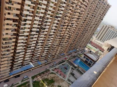 Balcony Image of 1100 Sq.ft 3 BHK Apartment / Flat for sale in Gaurs Siddhartham, Siddharth Vihar Ghaziabad for Rs. 12000000