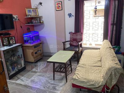Living Room Image of 1100 Sq.ft 3 BHK Apartment / Flat for sale in Bally Howrah for Rs. 4000000