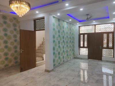 Living Room Image of 1890 Sq.ft 3 BHK Builder Floor for sale in Green Field Colony Faridabad for Rs. 13300000