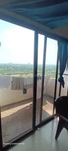 Balcony Image of 900 Sq.ft 2 BHK Apartment / Flat for sale in Goraj Ahmedabad for Rs. 1600000