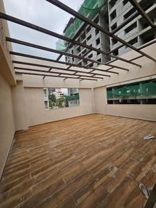 Balcony Image of 960 Sq.ft 2 BHK Apartment / Flat for sale in 38 Park Majestique, Undri Pune for Rs. 4900000