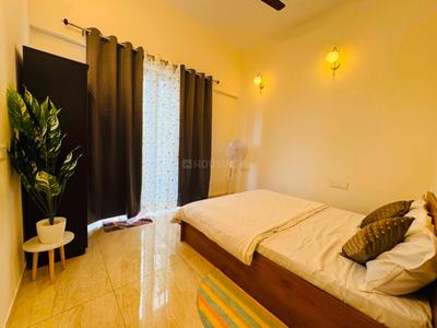 Bedroom Image of 2200 Sq.ft 4 BHK Independent House for rent in Kolte Patil Life Republic, Hinjawadi Phase 2 Pune for Rs. 100000
