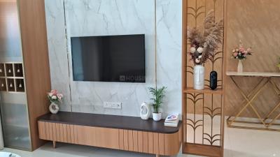 Living Room Image of 1000 Sq.ft 2 BHK Apartment / Flat for sale in Majestique Signature Towers B1, Balewadi Pune for Rs. 16000000