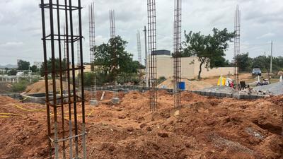 Image of 930 Sq.ft 2 BHK Independent House for sale in Kondamadugu, Yadadri Bhuvanagiri for Rs. 5000000