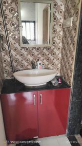 Image of 450 Sq.ft 1 BHK Apartment / Flat for rent in Vishrantwadi, Pune for Rs. 11000