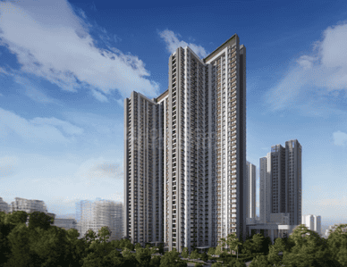 Image of 550 Sq.ft 2 BHK Apartment / Flat for sale in Piramal Vaikunth , Thane West, Thane for Rs. 15900000