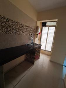 Kitchen Image of 750 Sq.ft 1 BHK Apartment / Flat for sale in Hari Niwas Phase 2, Taloja Navi Mumbai for Rs. 4000000