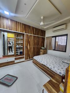 Bedroom Image of 2250 Sq.ft 4 BHK Villa for sale in Vastral Ahmedabad for Rs. 22500000