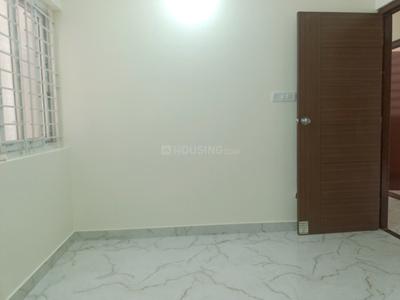 Bedroom Image of 950 Sq.ft 2 BHK Apartment / Flat for rent in Lingarajapuram Bengaluru for Rs. 27000