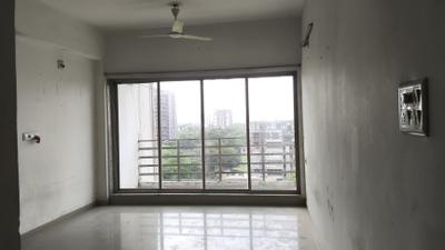 Living Room Image of 2150 Sq.ft 3 BHK Apartment / Flat for rent in Kalp Nishang, New Gotri Vadodara for Rs. 20000