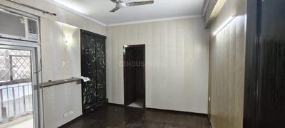 Bedroom Image of 940 Sq.ft 2 BHK Apartment / Flat for rent in Amrapali Zodiac, Sector 120 Noida for Rs. 23000