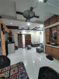 Hall Image of 1150 Sq.ft 3 BHK Apartment / Flat for sale in Tilak Nagar Indore for Rs. 5500000
