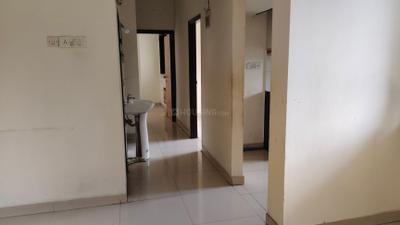 Living Room Image of 1040 Sq.ft 2 BHK Apartment / Flat for sale in Haware Splendor, Kharghar Navi Mumbai for Rs. 12300000