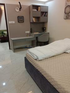 Bedroom Image of 735 Sq.ft 2 BHK Apartment / Flat for sale in Theekariya Jaipur for Rs. 3800000