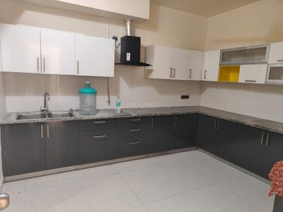Kitchen Image of 3041 Sq.ft 3 BHK Apartment / Flat for sale in Mukundapur Kolkata for Rs. 55000000