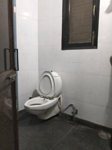Bedroom Three Image of 1350 Sq.ft 3 BHK Builder Floor for sale in Ramesh Nagar New Delhi for Rs. 12000000