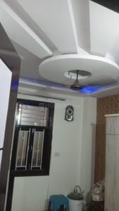 Hall Image of 750 Sq.ft 2 BHK Builder Floor for rent in Mansa Ram Park New Delhi for Rs. 22000