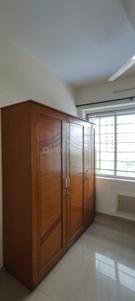 Kitchen Image of 1050 Sq.ft 3 BHK Apartment / Flat for rent in Dosti Flamingos, Sewri Mumbai for Rs. 140000