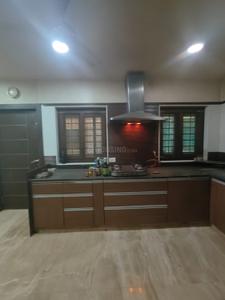Kitchen Image of 5285 Sq.ft 5 BHK Villa for sale in Bodakdev Ahmedabad for Rs. 135000000