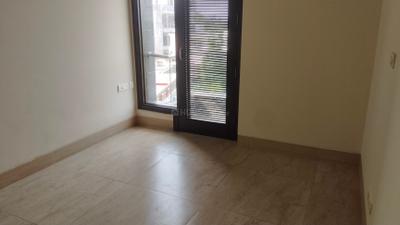 Bedroom Image of 1800 Sq.ft 3 BHK Builder Floor for rent in Kalkaji New Delhi for Rs. 100000