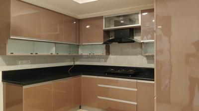Kitchen Image of 3100 Sq.ft 4 BHK Apartment / Flat for rent in Advantage Pebble Bay, RMV Extension Stage 2 Bengaluru for Rs. 200000
