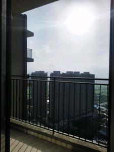 Living Room Image of 674 Sq.ft 1 BHK Apartment / Flat for sale in Shapoorji Pallonji Vanaha, Bavdhan Pune for Rs. 5899999