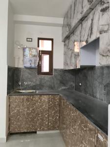 Kitchen Image of 1400 Sq.ft 3 BHK Apartment / Flat for sale in Krishna Elite Homes, Noida Extension Greater Noida for Rs. 5200000