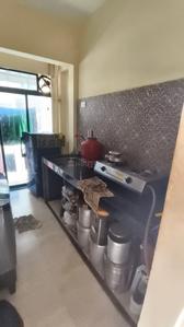 Kitchen Image of 650 Sq.ft 1 RK Apartment / Flat for sale in Shivesh Anandi, Ulwe Navi Mumbai for Rs. 2700000
