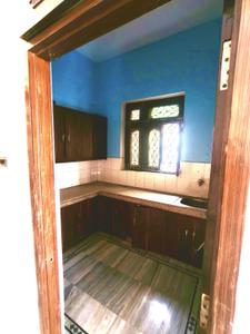 Kitchen Image of 1100 Sq.ft 2 BHK Independent House for rent in Jhalwa Allahabad for Rs. 14000