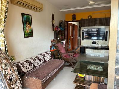 Image of 1260 Sq.ft 2 BHK Apartment / Flat for sale in Anaahata, Makarba, Ahmedabad for Rs. 6400000