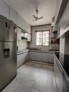 Kitchen Image of 1100 Sq.ft 3 BHK Apartment / Flat for sale in Seven Star, Borivali West Mumbai for Rs. 31100000