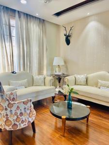 Hall Image of 1200 Sq.ft 3 BHK Apartment / Flat for sale in Sector 117 Mohali for Rs. 7700000