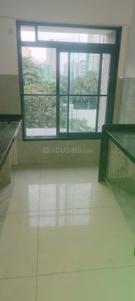 Kitchen Image of 750 Sq.ft 2 BHK Apartment / Flat for rent in Aikya Roots, Vikhroli West Mumbai for Rs. 65000