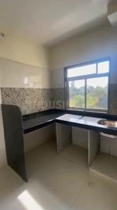 Kitchen Image of 690 Sq.ft 1 BHK Apartment / Flat for sale in Balaji Avvante, Panvel Navi Mumbai for Rs. 3875000
