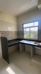 Kitchen Image of 1025 Sq.ft 2 BHK Apartment / Flat for sale in Vishesh Balaji Avvante Building No 11 And 12, Wakadi Navi Mumbai for Rs. 5650000